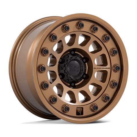 Black Rhino Matte Bronze 18x8 Boltage 6x139 7 Offset 32 Jante Roue Mag Wheel