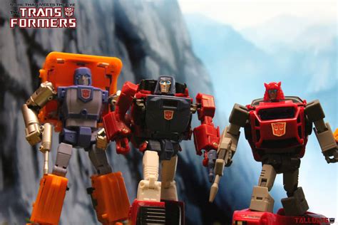 Transformers the Autobots by Tallus76Photography on DeviantArt