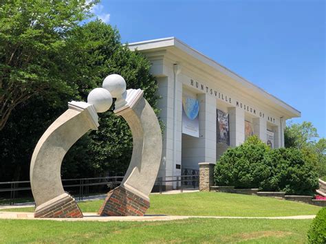 Huntsville Museum Of Art Flickr