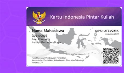 Pendaftaran Kip Kuliah 2023 Kapan Dibuka Ini Penjelasannya