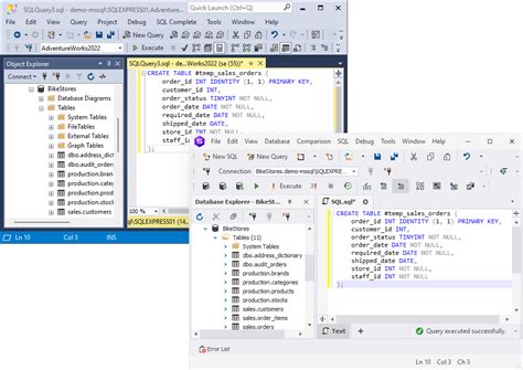 Create Table In Sql Server Guide With Examples