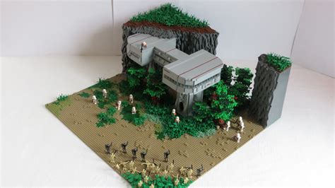 Lego Star Wars Clone Bases | Star Wars 101