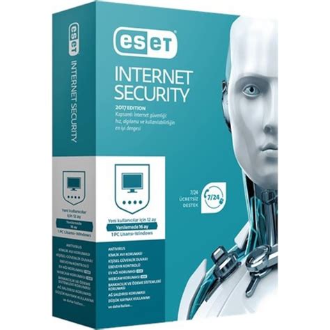 Eset Nod Internet Security V Kullan C Kutulu N