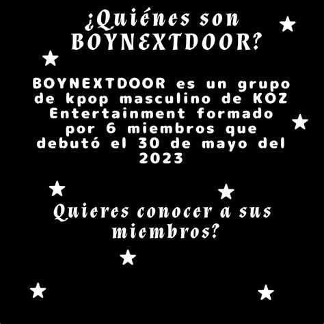 Boynextdoor Amino Wiki Nmixx Amino Oficial Nxa Amino