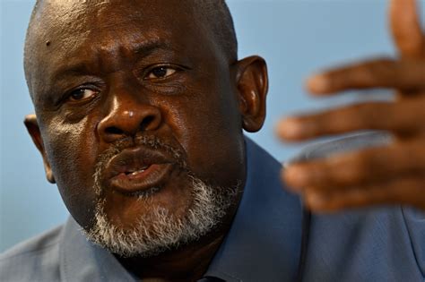 RDC Franck Diongo obtient lasile politique en Belgique et dépose