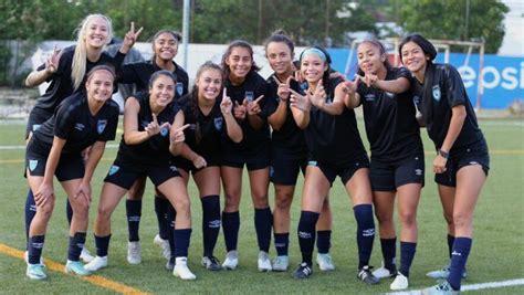 Selección Femenina Guatemala Vs Chile Dónde Ver En Vivo El Partido