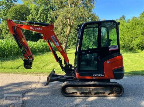 Kubota Minibagger Gebraucht Neu Kaufen Technikboerse