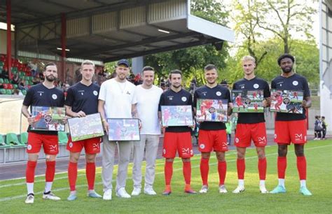 Rot Wei Oberhausen Rwo Abgang Mai Bleibt In Der Regionalliga West