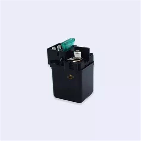 Solenoide Relay Arranque Fz Szr Fazer Complet Mercadolibre