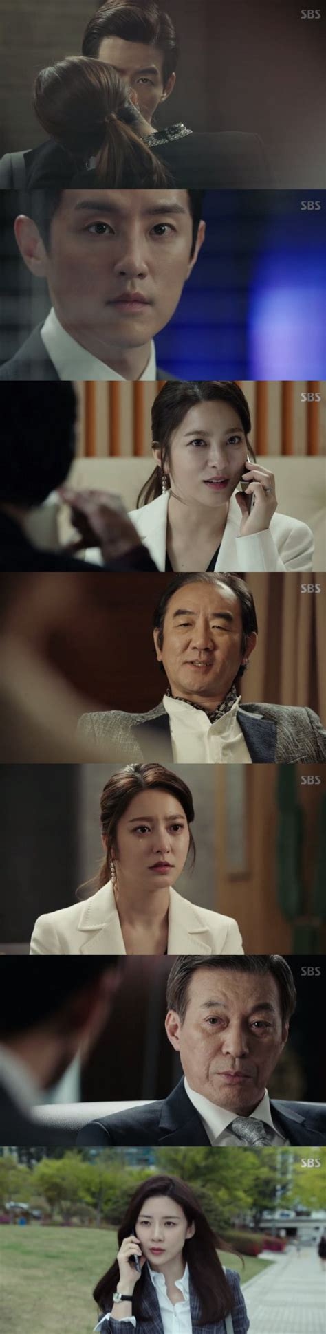 [spoiler] Added Episode 8 Captures For The Korean Drama Whisper