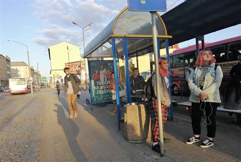 Nowa Lokalizacja I Przystanki MZK Zmiana Ruchu W Centrum