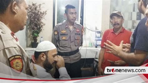 Wna Asal Pakistan Ngaku Ngaku Musafir Minta Uang Berdalih Sumbangan Ke