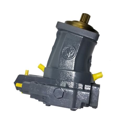 Chine Pompe à piston axial hydraulique série Rexroth A7VO personnalisée