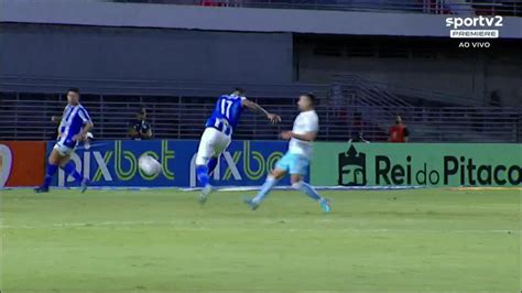 Vídeo Csa X Londrina Melhores Momentos Do 1º Tempo Futebol Ge