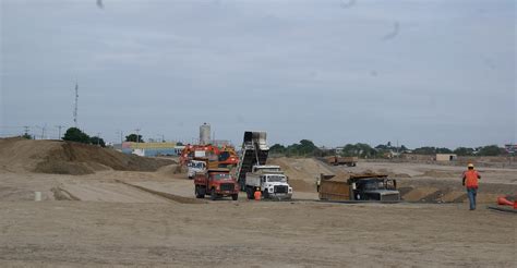 Avance Del 20 Registra La Nueva Terminal Terrestre De Manta A Photo