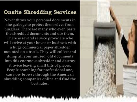 Did local shredding services just become the top security priority 18