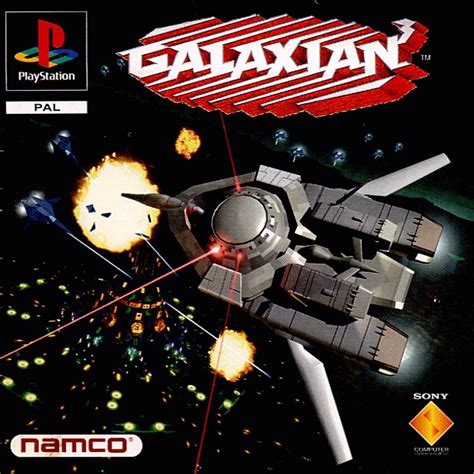 Galaxian³ (Game) - Giant Bomb