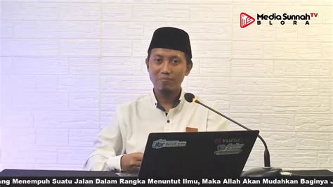 Harta Haram Yang Dianggap Biasa Ustadz Ammi Nur Baits ST BA YouTube