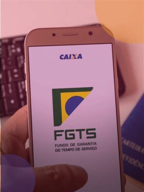 Novo Fgts Futuro Come A Em Mar O Como Funciona