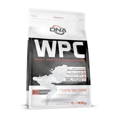 Dna Wpc Od Ywka Bia Kowa G Bia Ko Whey Si A Oficjalne