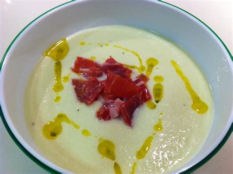 Recetas De Cocina Para Todos Crema Fr A De Pepino Y Yogur