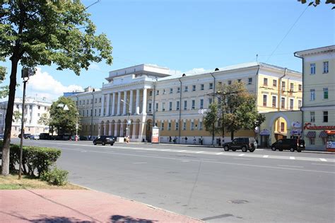 Нижегородский государственный педагогический университет им. Козьмы ...