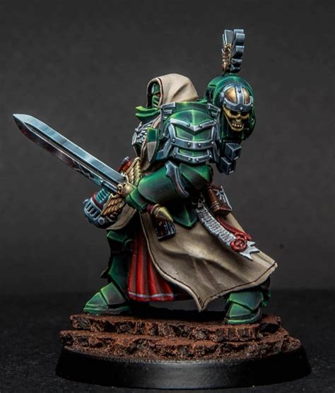 Dark Angel Bladeguard Veteran Rwarhammer40k