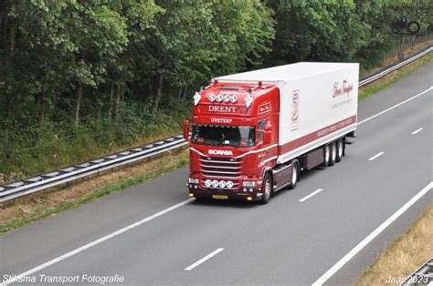 Foto Scania R Serie 2nd Gen Van Drent Transport TruckFan