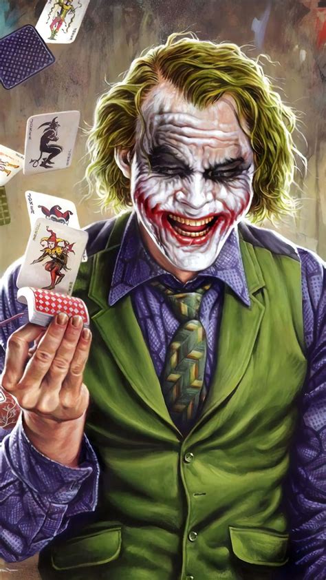 [100+] Joker Laughing Wallpapers | Wallpapers.com