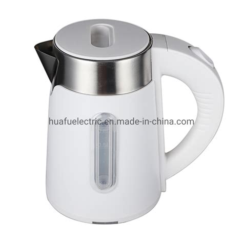 Ml Electric Kettle Cordless Teapot Smart Gague Kettles Degree