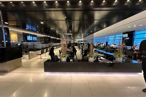 Review: ANA Lounge Haneda Airport Terminal 3