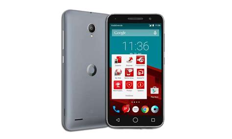 Vodafone Smart Prime 6 Im Test Connect