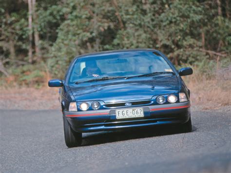 ford falcon xr budget classic