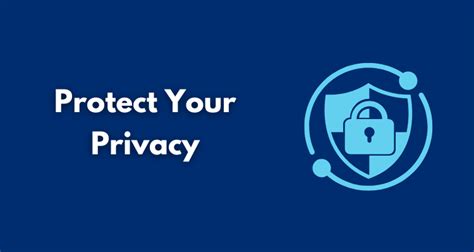 great ways  protect  privacy   ai era