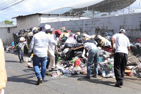 Se los está comiendo la basura Minsa y alcaldía de San Miguelito