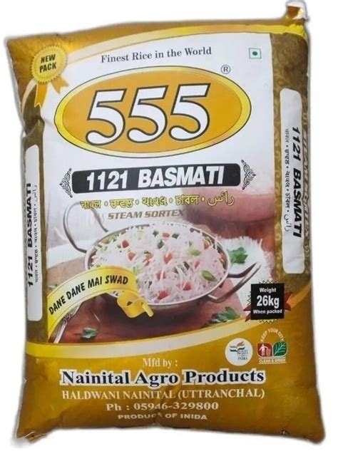 Kg Basmati Rice At Best Price In Chennai By Sri Ramkumaran