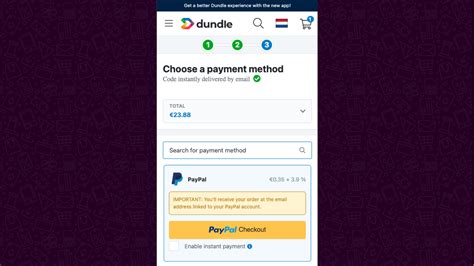 Pay For Google Play Credit With PayPal Dundle Magazine