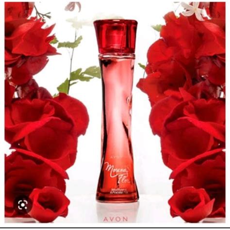 Perfume Morena Flor Avon 50 Ml Shopee Brasil