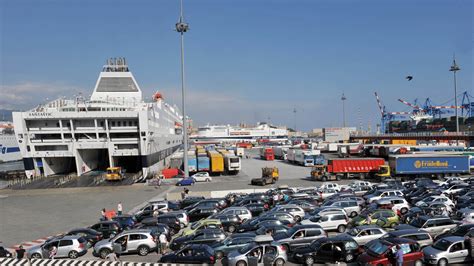 Traghetti Per Sicilia E Sardegna Perch I Prezzi Sono Aumentati E