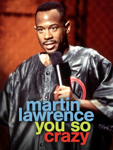 Martin Lawrence Stand Up