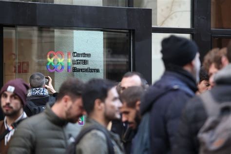 La Orgullosa Llega Para Celebrar La Diversidad Sexual Y De G Nero