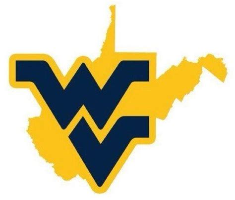 West Virginia Flying WV Logo - LogoDix