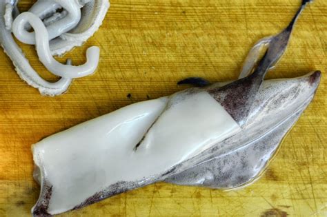 Как варить кальмаров чтобы были мягкие?