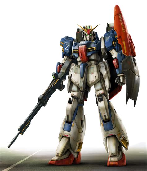 Msz 006 Zeta Gundam Mobile Suit Gundam Image By Dias 4052109