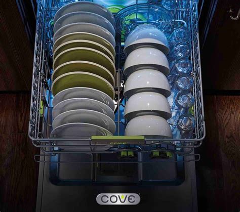 Cove Dishwasher, Latest Addition to Sub Zero and Wolf Family [REVIEW]