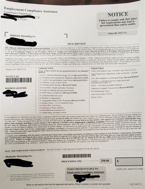 Got this official looking letter, potential scam? : r/Scams