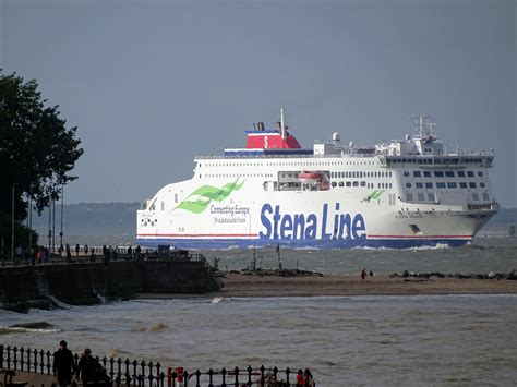 stena edda launched  apr   worlds passenger ships