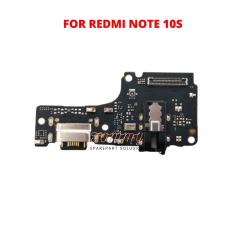 Jual Papan Pcb Charger Redmi Note S Mic Headset Shopee Indonesia