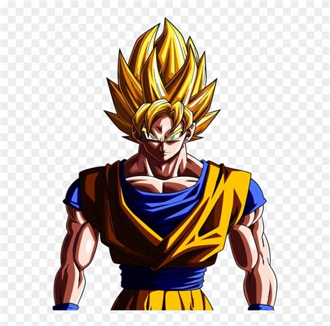 Goku Hair Png - Super Saiyan Goku Xenoverse 2, Transparent Png ...