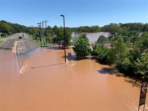 3 Tornadoes Confirmed In Nj Following Idas Historic Wrath Princeton